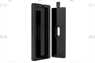 2 x Platelock Kennzeichenhalter 